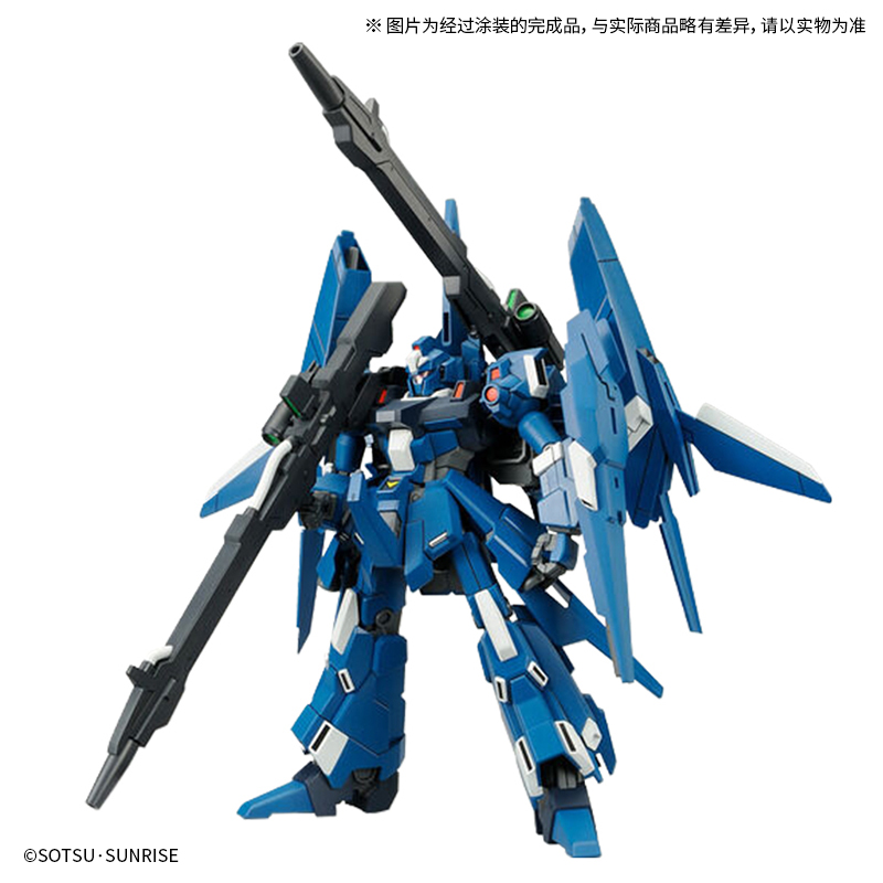 HGUC 1/144 里歇尔 (防卫者B型装备) 