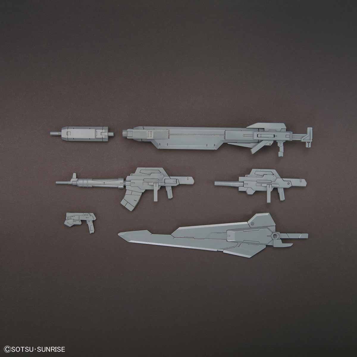 HGBC 1/144  24世纪武器配件包