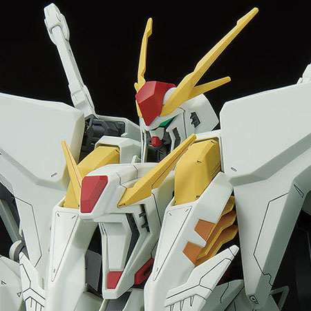 HG 1/144 Ξ高达(机动战士高达 闪光的哈萨维 喀耳刻的魔女)