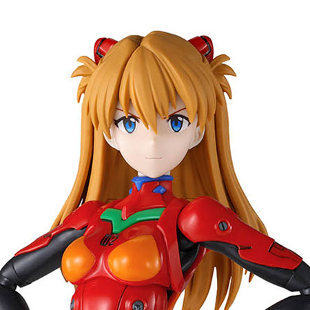 30MP 式波·明日香·兰格雷 (战斗服Ver.)