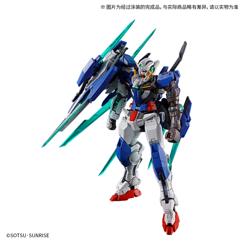 RG 1/144 能天使高达修复型IV 