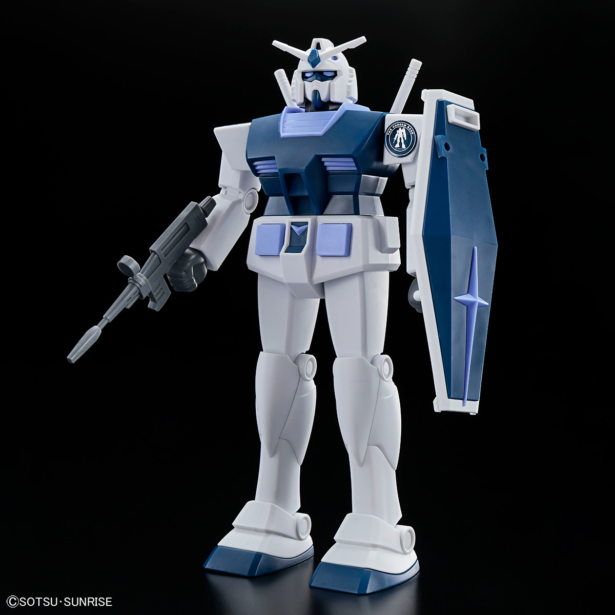 最佳机甲收藏 1/144 高达基地限定 RX-78-2 高达（复刻版）（高达基地配色）