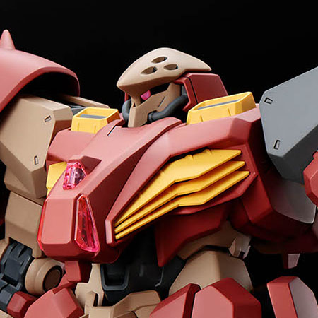 HG 1/144 梅萨M01型（加乌曼专用机）