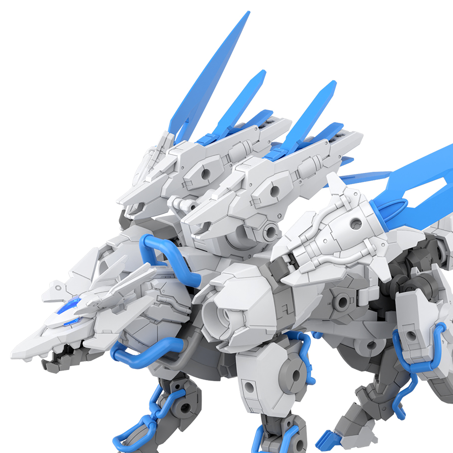 30MM 1/144 兽型拓展包（EXBRAVE）