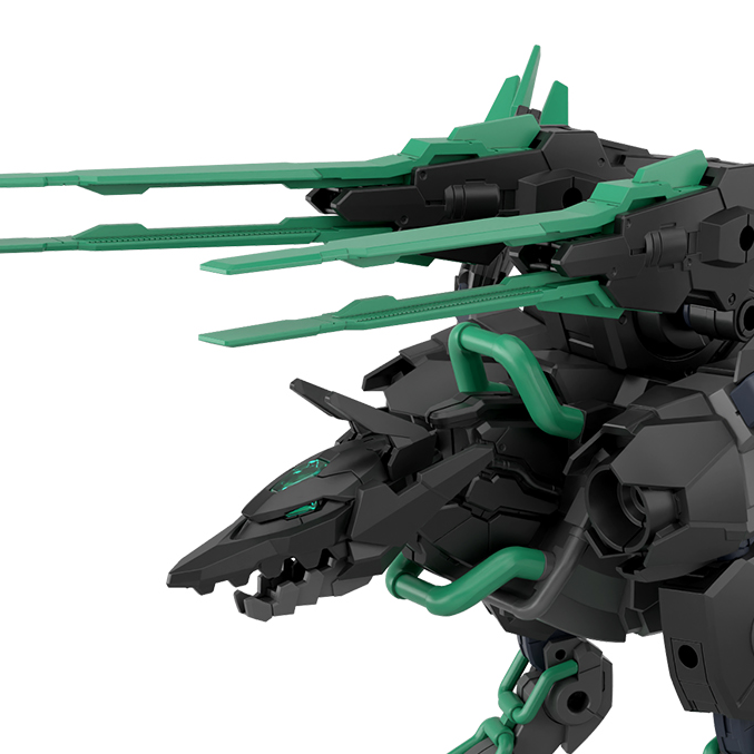 30MM 1/144 兽型拓展包（EXWILD）