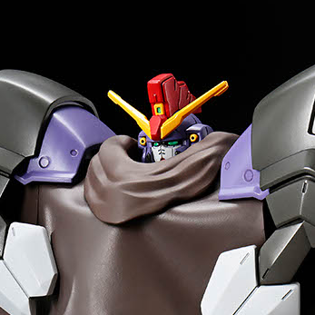 HG 1/144 沙漠高达改 EW