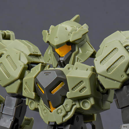 30MM 1/144 bEXM-40 诺瓦尔夫[绿] ​​