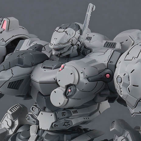 30MM 机战佣兵VI 境界天火 ARQUEBUS CORPORATION VP-40S
