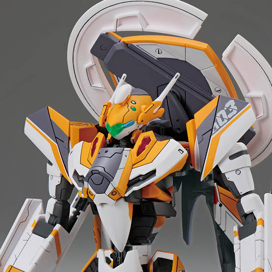 HG 1/100 VF-31E SIEGFRIED (CHUCK MUSTANG USE) 豪华套装