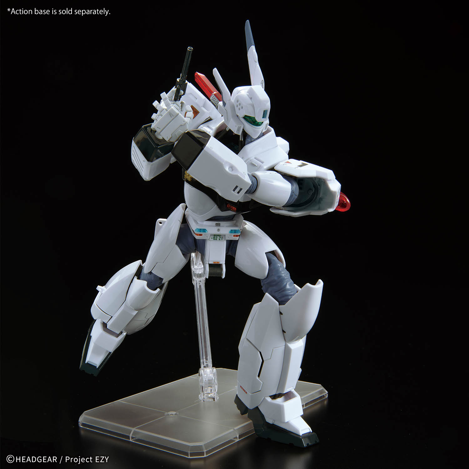 RG 1/48 AV-98Plus (英格拉姆PLUS)_Hobby Site Inland China