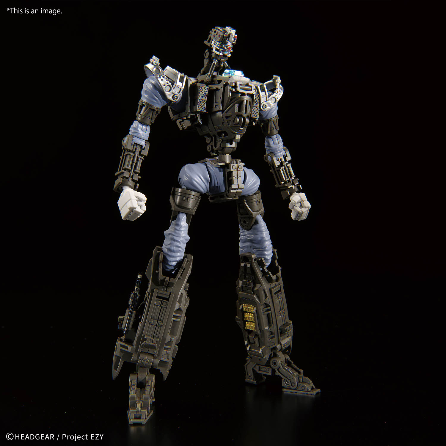 RG 1/48 AV-98Plus (英格拉姆PLUS)_Hobby Site Inland China