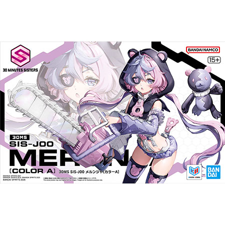 30MS SIS-J00 梅露嘉[配色A]
