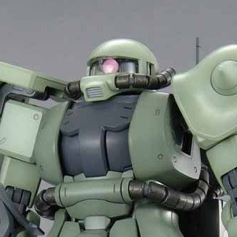 MG 1/100 扎古布雷型