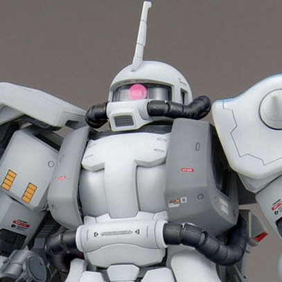 MG 1/100 MS-06R-1A 松永真专用扎古 Ver.2.0