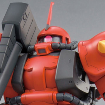 MG 1/100 MS-06R-2 强尼·莱汀专用扎古 Ver.2.0