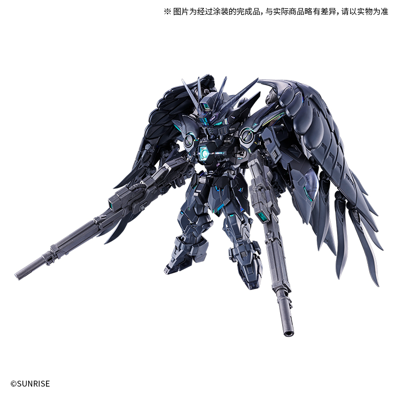  MGSD 飞翼零式高达 EW[结构色涂层版/黑色]