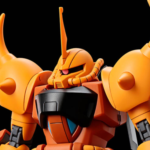 HG 1/144 老虎烈焰型（海涅·威斯藤夫鲁斯专用机）