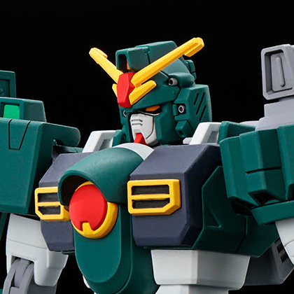 HG 1/144 斑豹高达