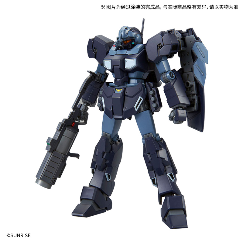 HG 1/144 杰斯塔(SHEZARR型 TEAM B&C) 