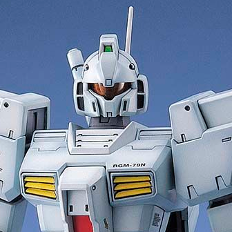 MG 1/100 RGM-79N 吉姆特装型
