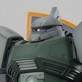 MG 1/100 量产型格鲁古古 Ver.2.0