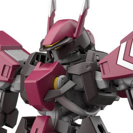 HG 1/144 施瓦尔贝特制型(希克拉兹机）