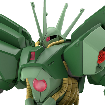 HG 1/144 悍马‧悍马