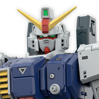 RG 1/144 陆战型高达