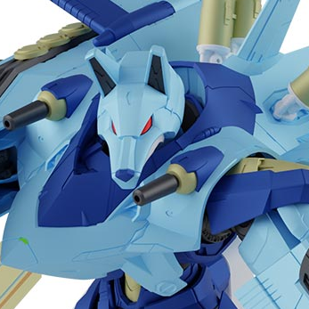 Figure-rise Standard Amplified 盔甲加鲁鲁兽