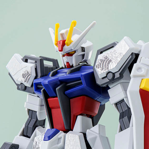 ENTRY GRADE 1/144 强袭高达 [浮世绘封绘Ver.]​​​