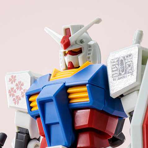 ENTRY GRADE 1/144 RX-78-2 高达 [浮世绘封绘Ver.]