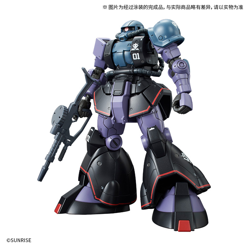 HG 1/144 高机动试作型扎古