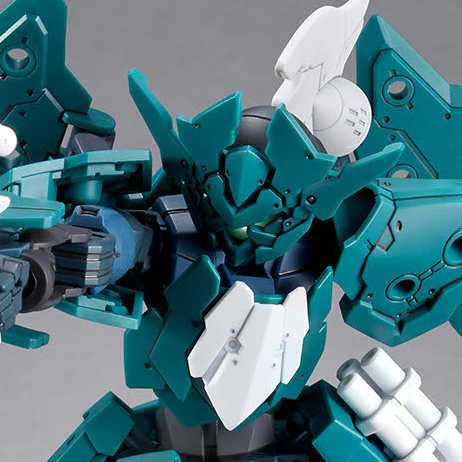 30MM 1/144 EXM-A9p 斯匹纳提（海贼型）