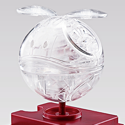 HAROPLA 高达基地限定 哈罗（水晶透明配色）