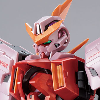 MG 1/100 高达基地限定 主天使高达 [TRANS-AM 模式]（机械光泽注塑版）