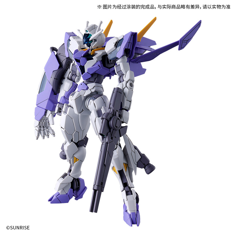 HG 1/144 高达吉乌魔灵二 