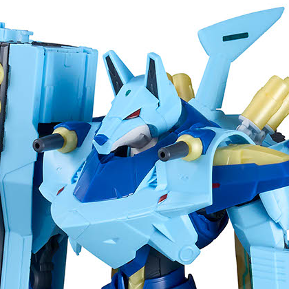 Figure-rise Standard Amplified 盔甲加鲁鲁兽