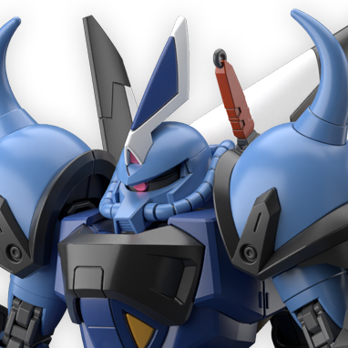 HG 1/144 老虎特装烈焰型
