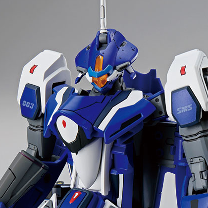 HG 1/100 VF-25G MESSIAH VALKYRIE MICHAEL CUSTOM 