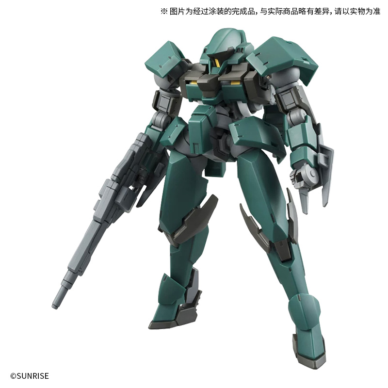 HG 1/144 机动雷金雷兹（标准型） 