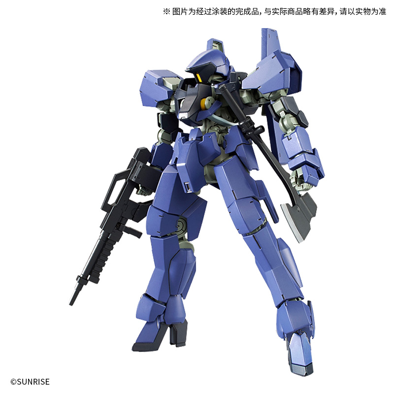 HG 1/144 格雷兹 阿瑞斯机 一般/指挥官机