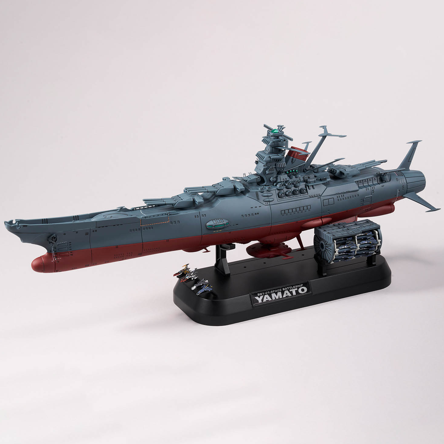 1/1000 宇宙战舰大和号3199 豪华套装