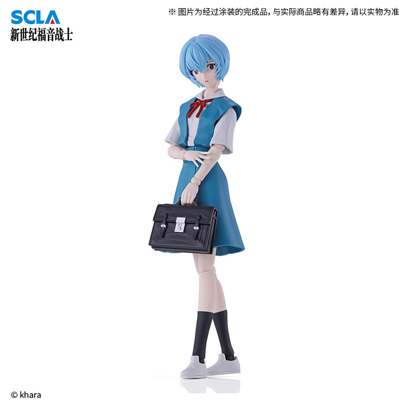 30MP 绫波零 (制服Ver.)