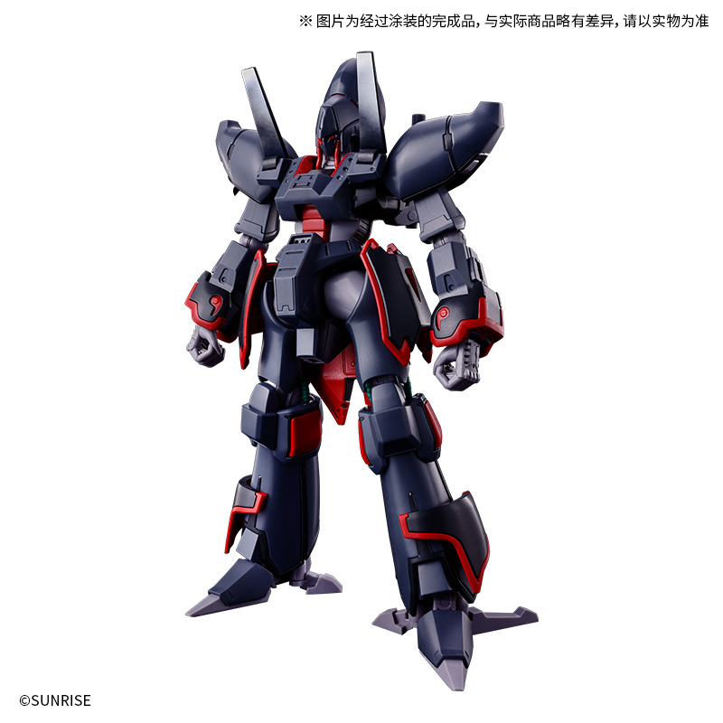 HG 重战机 十字神殿近卫兵